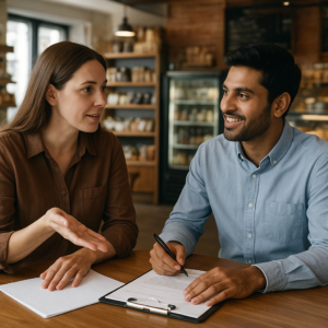 Współpraca z lokalnymi sklepami i restauracjami – jak negocjować
