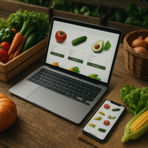 Sprzedaż produktów rolnych na marketplace’ach – który wybrać