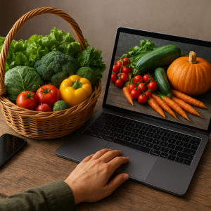 Najskuteczniejsze metody promocji produktów rolnych w internecie
