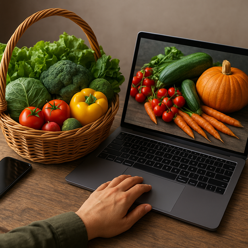 Najskuteczniejsze metody promocji produktów rolnych w internecie