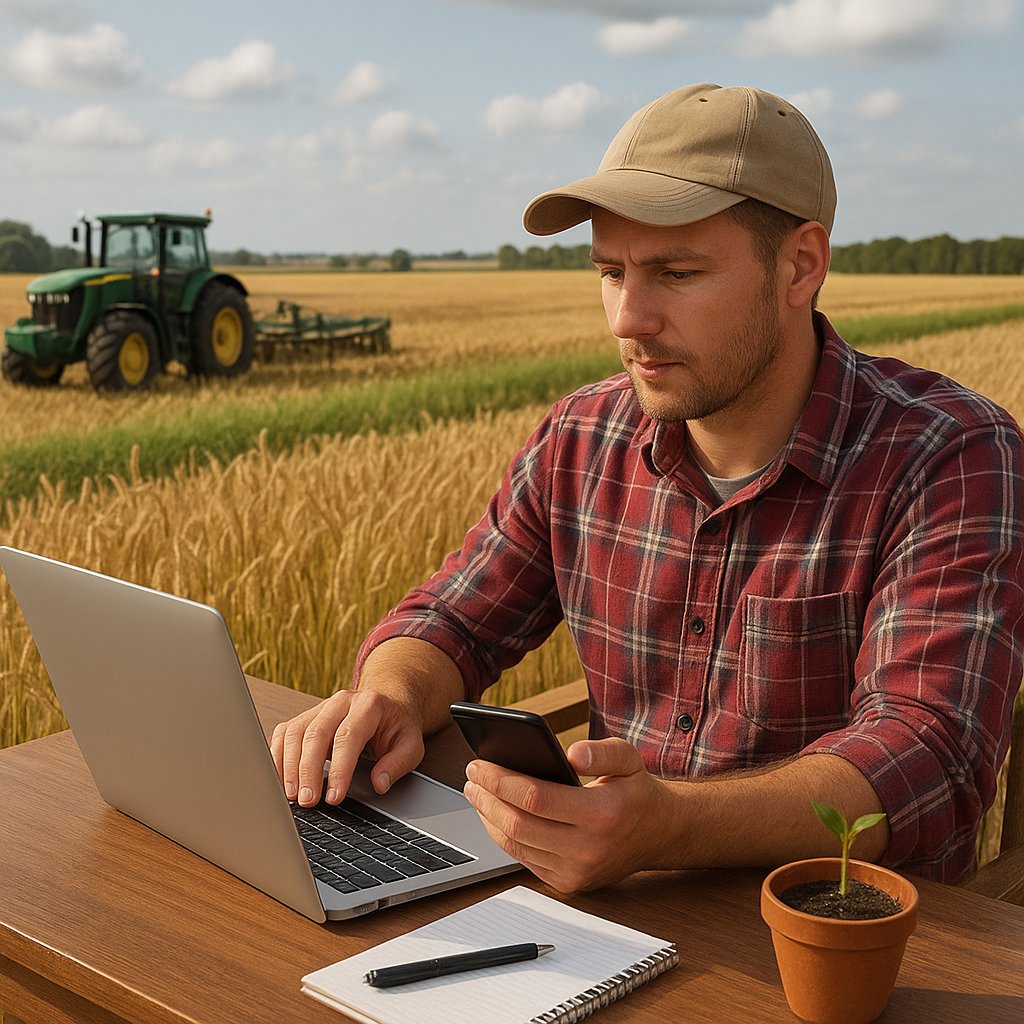 Jak budować markę gospodarstwa rolnego w sieci