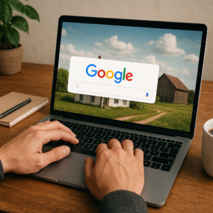 Jak zwiększyć widoczność swojego gospodarstwa w Google