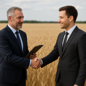 Jak pozyskać partnerów biznesowych w branży rolnej