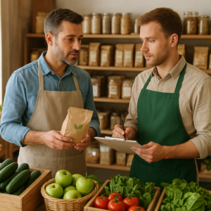 Sprzedaż do sklepów ekologicznych – jak spełnić wymagania