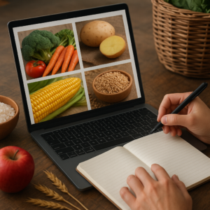 Jak przygotować opisy produktów rolnych do sklepu internetowego