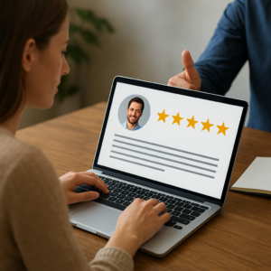 Jak wykorzystać opinie klientów w budowaniu wiarygodności