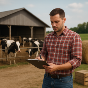 Jak przygotować gospodarstwo do kontroli jakości przed sprzedażą