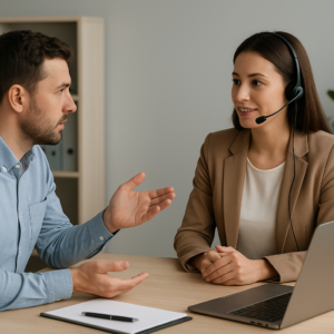 Najczęściej zadawane pytania klientów – jak na nie odpowiadać