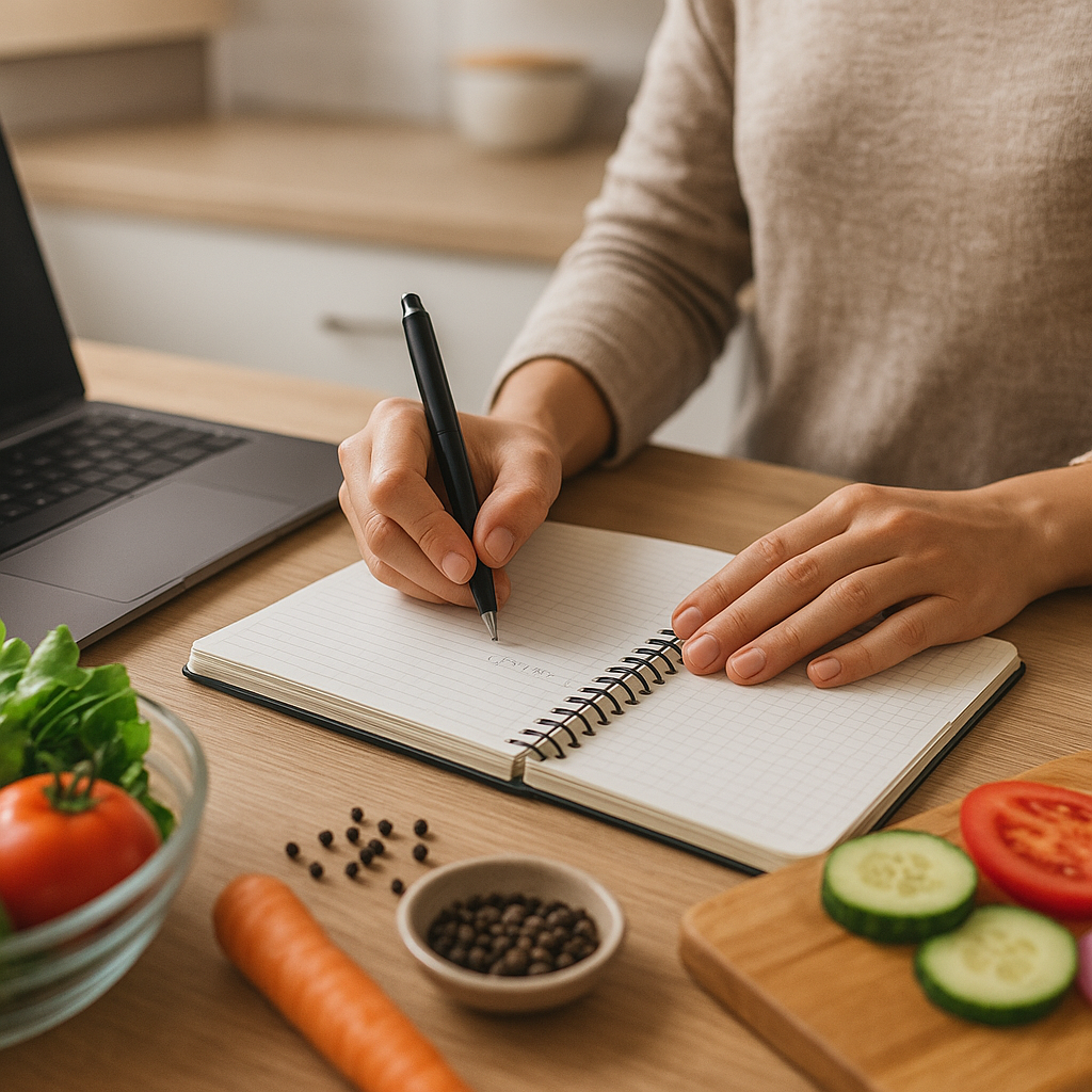 Jak tworzyć przepisy kulinarne jako formę promocji
