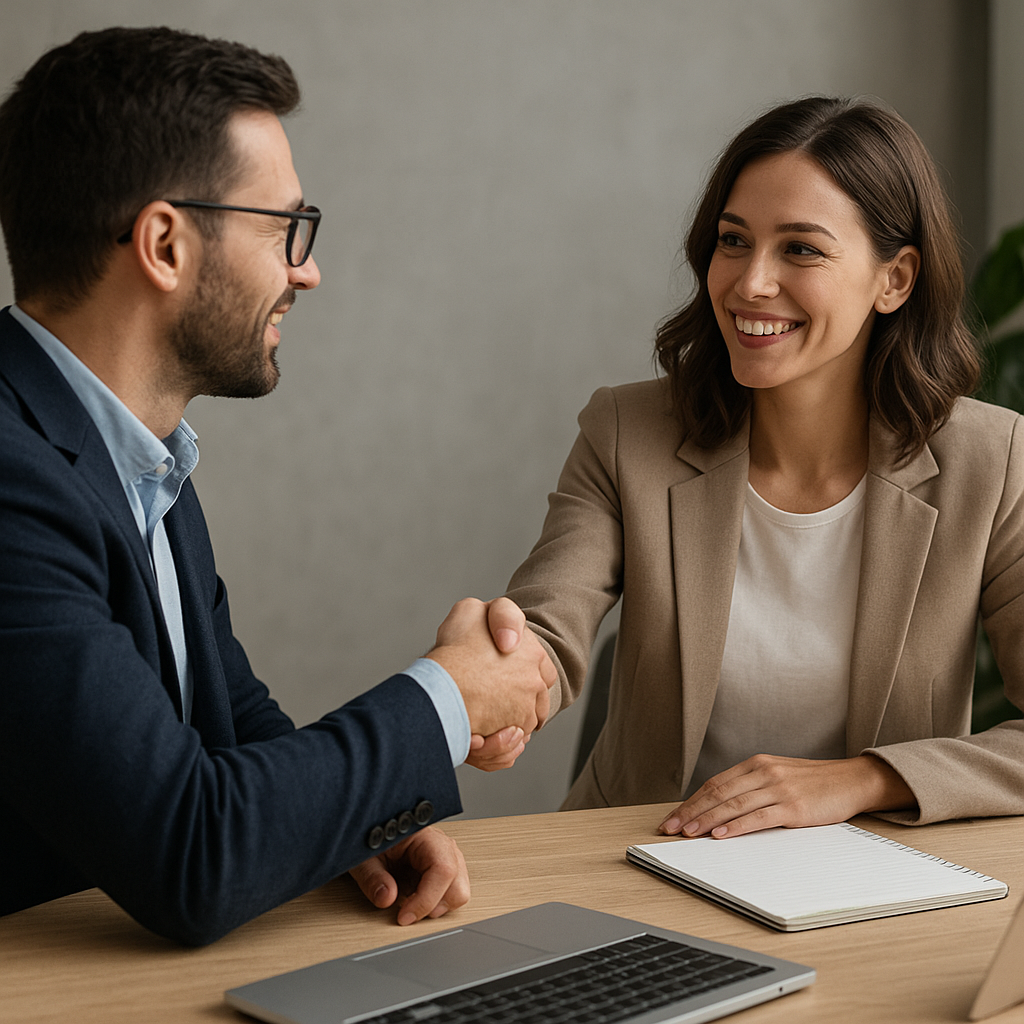 Jak budować długoterminowe relacje z klientami