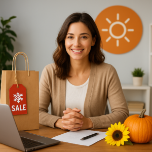 Jak przyciągnąć klientów ofertami sezonowymi