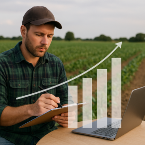 Jak mierzyć efekty działań marketingowych w gospodarstwie