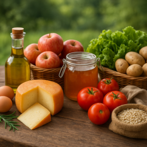 Jak tworzyć produkty premium z gospodarstwa