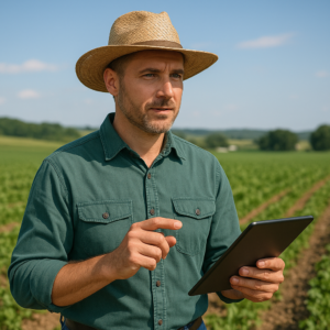 Jak budować wizerunek eksperta jako rolnik