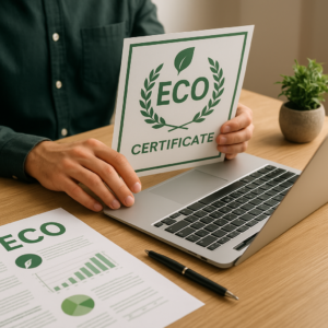 Jak zdobyć certyfikat ekologiczny i jak go wykorzystać w marketingu