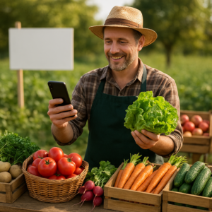 Jak promować nowe produkty rolne