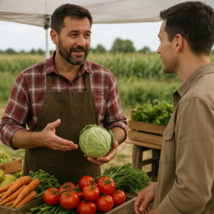 Najlepsze techniki sprzedaży bezpośredniej dla rolników