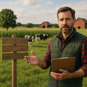 Jak komunikować wartości gospodarstwa rolnego