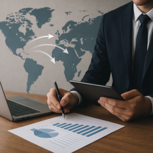 Jak rozwinąć sprzedaż na rynki zagraniczne