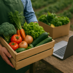 Jak sprzedawać produkty rolne w modelu subskrypcyjnym