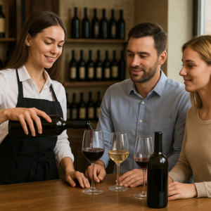 Jak pozyskiwać klientów poprzez degustacje