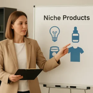 Jak wprowadzać do sprzedaży produkty niszowe