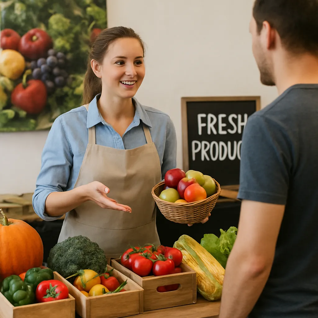 Jak promować produkty rolne na wydarzeniach kulinarnych