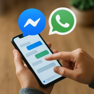 Jak budować społeczność na Messengerze i WhatsApp