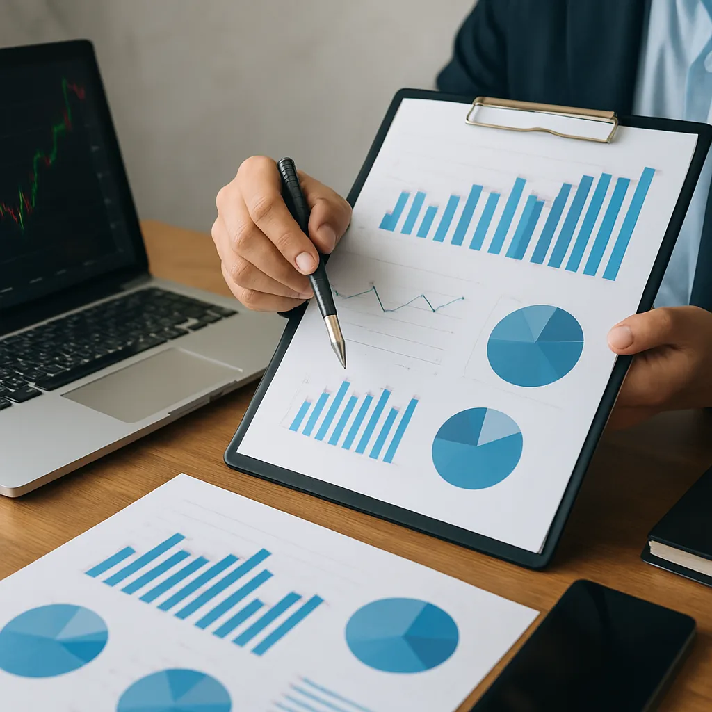 Jak przeprowadzić analizę rynku przed sprzedażą