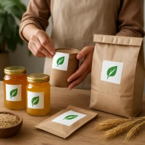 Jak tworzyć produkty rolnicze pod marki własne