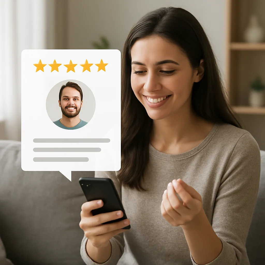 Jak wykorzystać rekomendacje klientów w reklamach