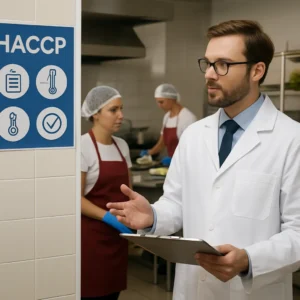 Jak wdrażać zasady HACCP przy sprzedaży produktów