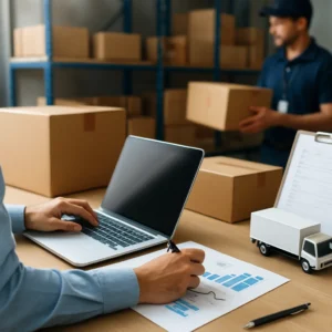 Jak optymalizować logistykę w sprzedaży produktów