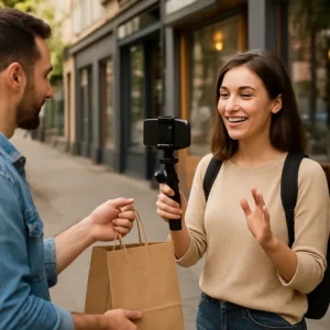 Jak wykorzystać influencerów lokalnych