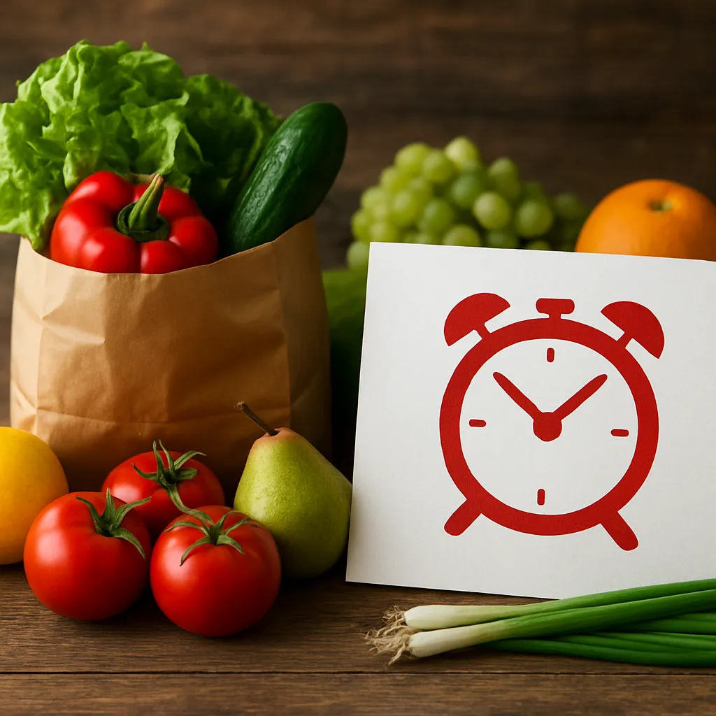 Jak tworzyć promocje last minute na produkty świeże