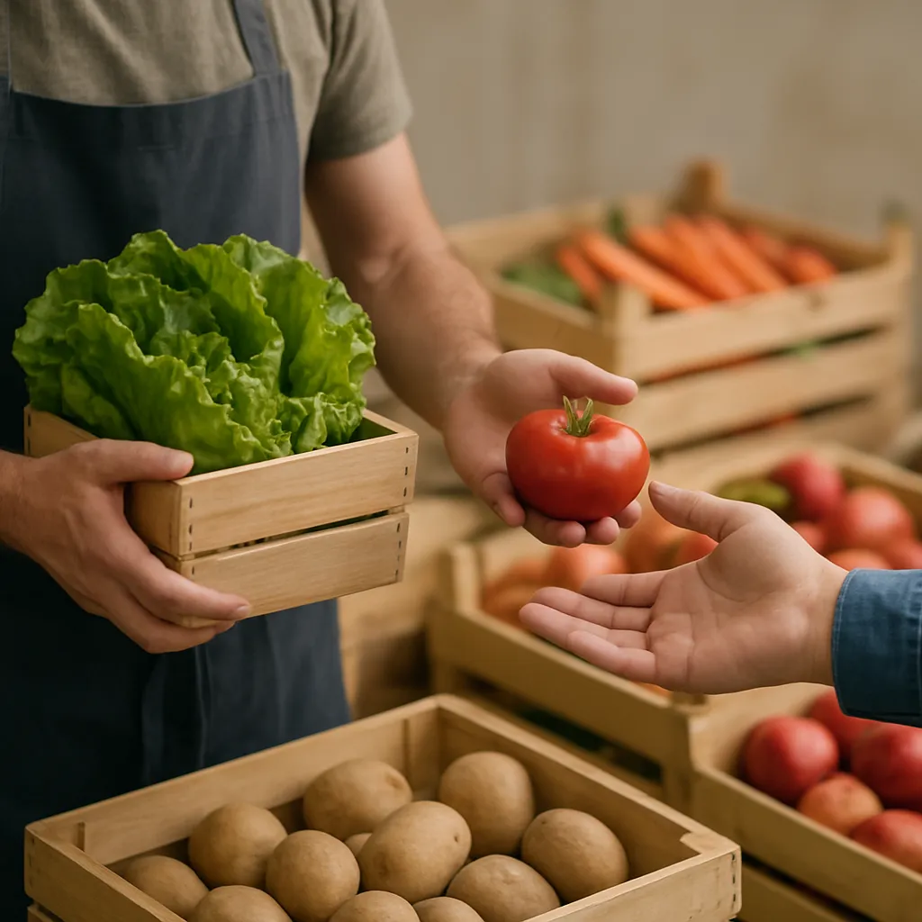Jak robić cross-selling produktów rolnych