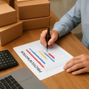 Jak planować produkcję pod sprzedaż bezpośrednią